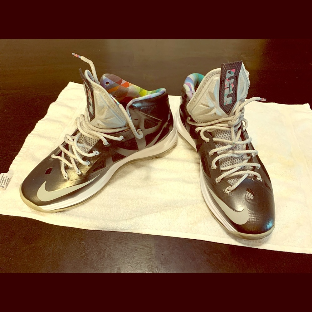 Nike Lebron x 10